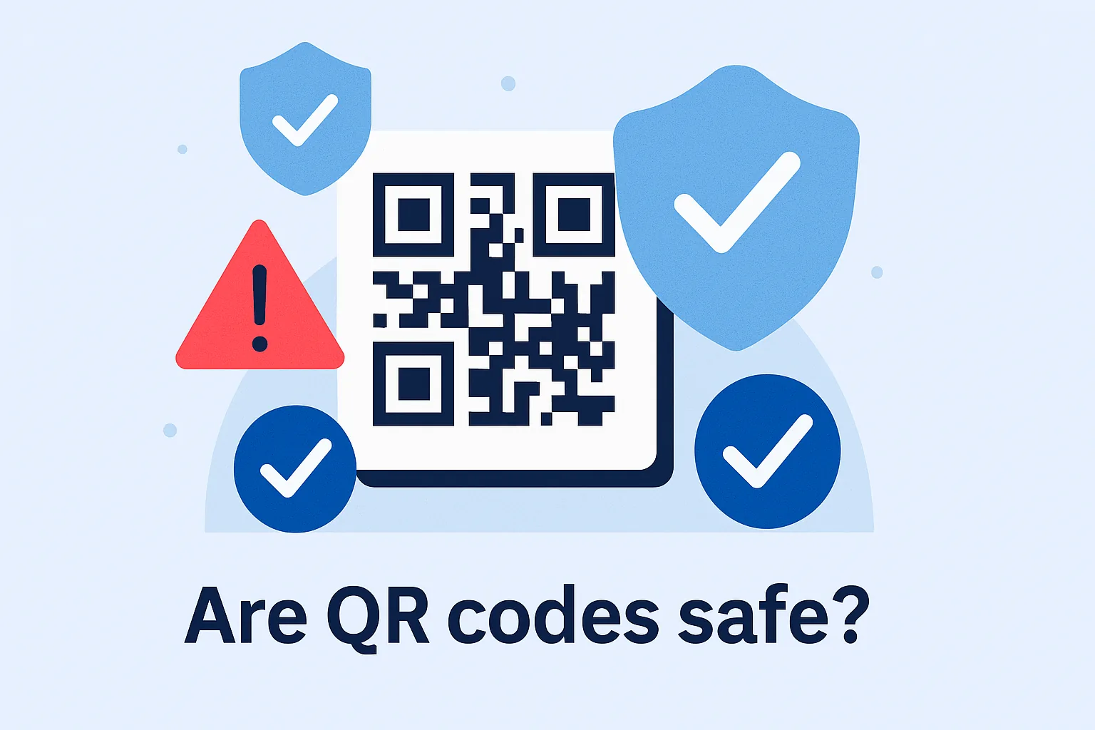 Are QR Codes Safe? Risks, Benefits & How to Stay Protected