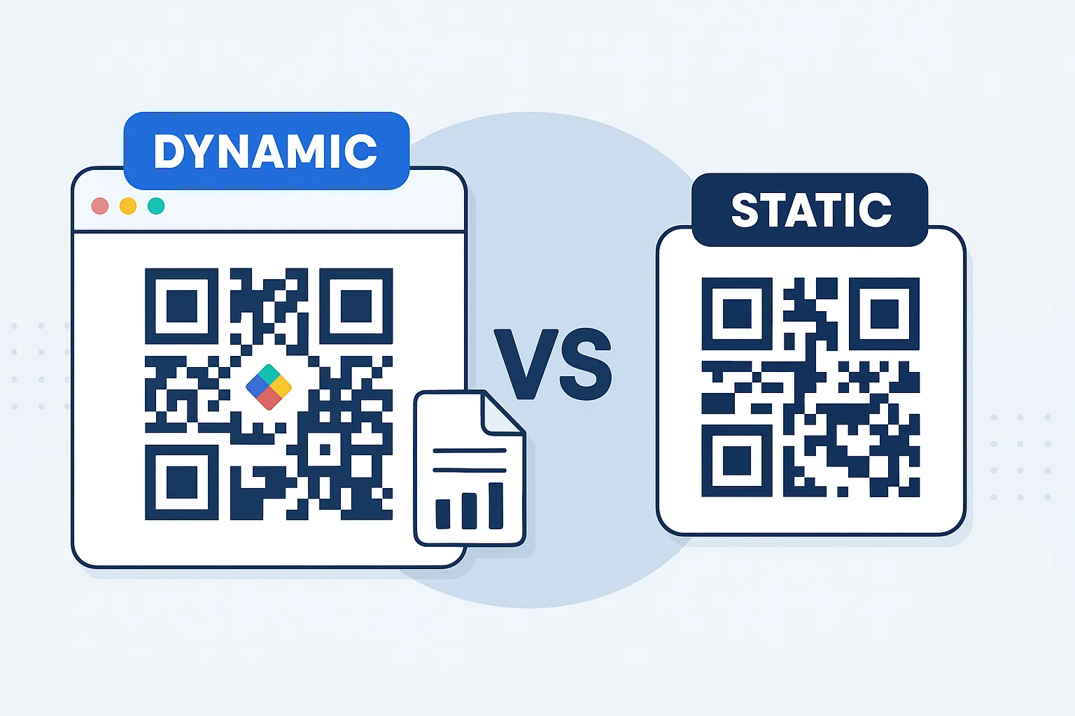 Dynamic QR Codes vs. Static: Why Businesses Should Use Dynamic QR Code